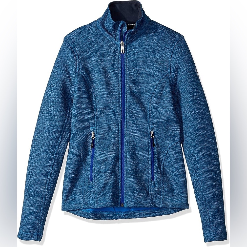 SPYDER Ladies Endure Stryke Mid Weight Fleece Jacket